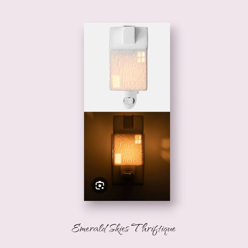 Scentsy take‎ me home warmer